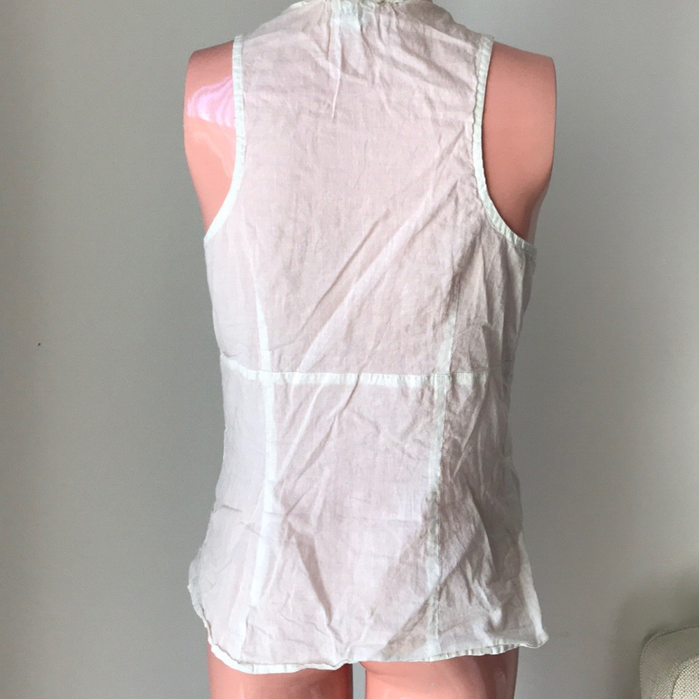 Ruffled Top - Picture 4 of 4